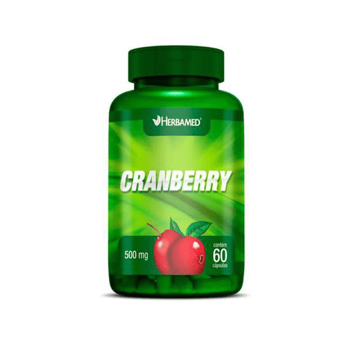 Imagem do produto Cranberry Com 60 Cápsulas