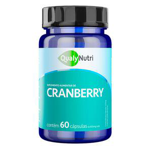 Imagem do produto Cranberry Qualy Nutri Com 60 Cápsulas