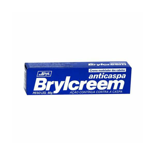 Imagem do produto Creme Brylcreem - Anticaspa 80G