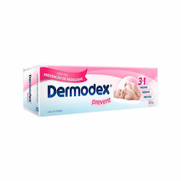 Creme Contra Assaduras - Dermodex Prevent 60G