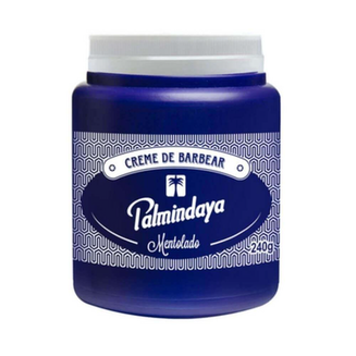 Imagem do produto Creme - De Barbear Palmindaya Com 240 Gramas