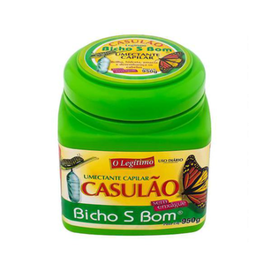 Imagem do produto Creme De Hidratação Casulão Bicho Da Seda Crismas Com 950G - Bicho Seda 240Ml