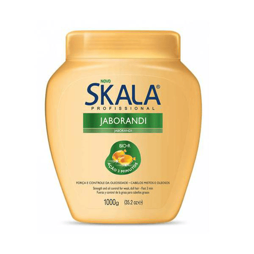 Imagem do produto Creme De Hidratação Skala Jaborandi Com 1Kg - Skala Jaborandi 1Kg