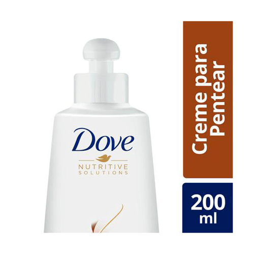 Imagem do produto Creme De Pentear Dove Ultra Cachos 200Ml