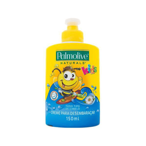 Imagem do produto Creme - De Pentear Infantil Palmolive Naturals Kids Com 150 Ml