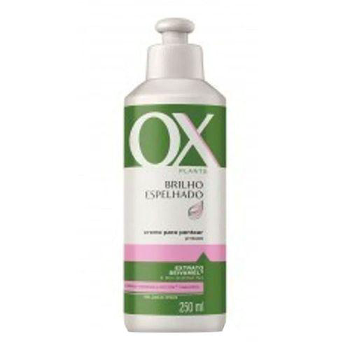 Imagem do produto Creme - De Pentear Ox Plants Brilho Espelhado 250Ml
