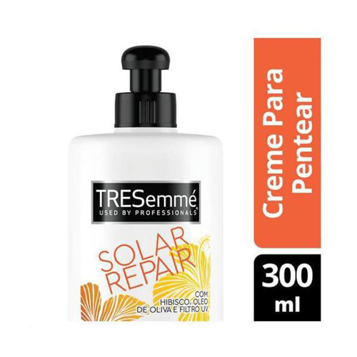 Imagem do produto Creme De Pentear Tresemmé Solar Repair 300G