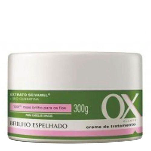 Imagem do produto Creme - De Tratamento Ox Plants Brilho Espelhado 300G