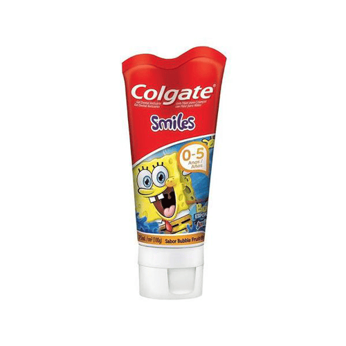 Imagem do produto Creme Dental Colgate Kids 75Ml Bob Esponja