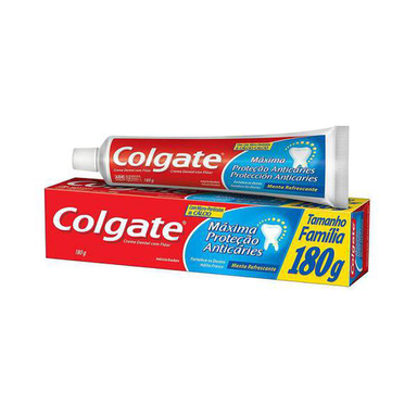 Imagem do produto Creme - Dental Colgate Mfp Menta Refresc.180 Gramas