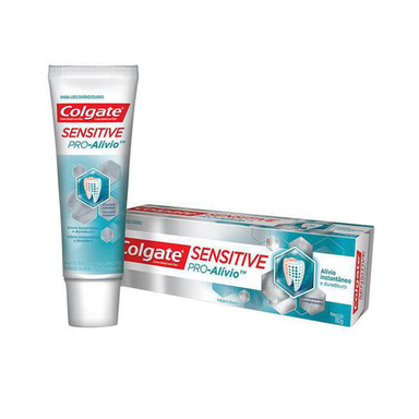 Imagem do produto Creme - Dental Colgate Sensitive Pro Alívio Regular 110G