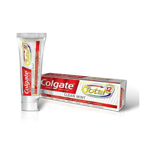 Imagem do produto Creme Dental Colgate Total Clean Min 90G