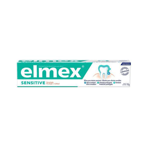 Imagem do produto Creme Dental Elmex Sensitive 110G