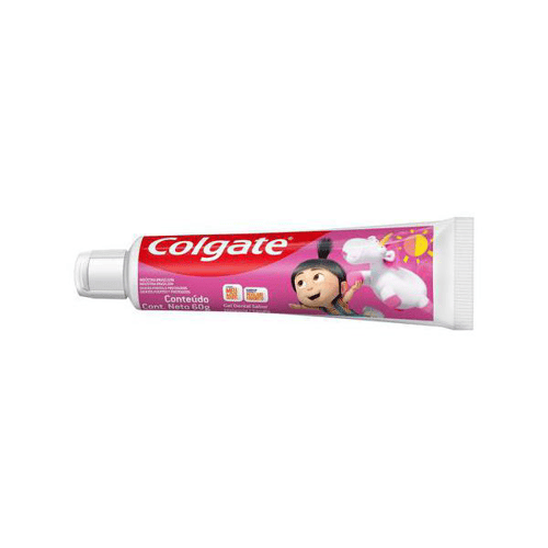 Imagem do produto Creme Dental Infantil Colgate Agnes 60G