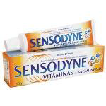 Imagem do produto Creme Dental - Sensodyne Vitaminas Lv90 Pg50g