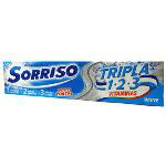 Imagem do produto Creme - Dental Sorriso Tripla 1.2.3 Vitaminas Com 90G