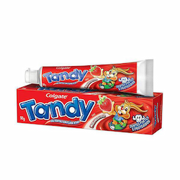 Creme Dental - Tandy Morango 50G