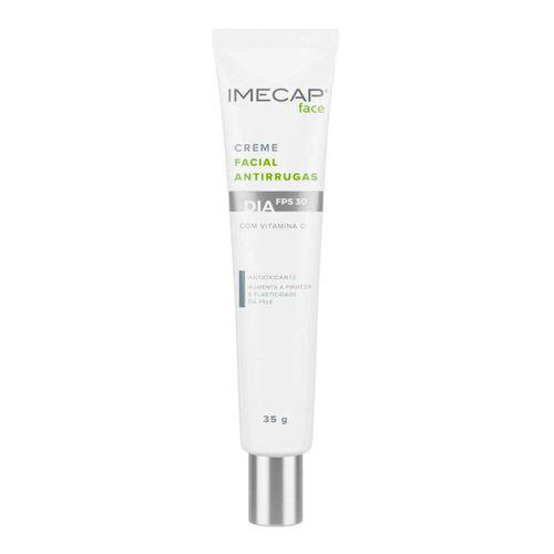 Imagem do produto Creme Facial Antirrugas Imecap Face Dia Fps 30 35G