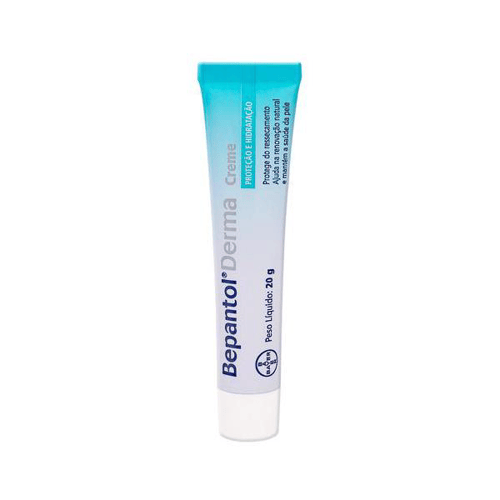 Imagem do produto Creme Hidratante Bepantol Derma 20G - Derma Creme 20G