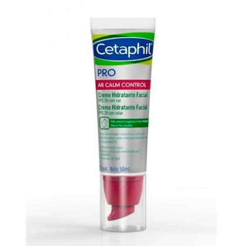 Imagem do produto Creme Hidratante Facial Cetaphil Ar Calm Control FPS30 50Ml