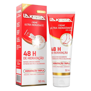 Imagem do produto Creme Lakesia Ultra Hidratante 10% Ureia 50Ml 50Ml