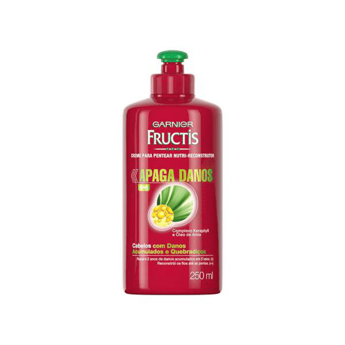 Imagem do produto Creme Para Pentear Fructis Apaga Danos 300Ml