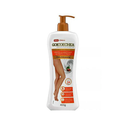 Imagem do produto Goicoechea Creme Para Pernas - Efeito Anticelulite 350G