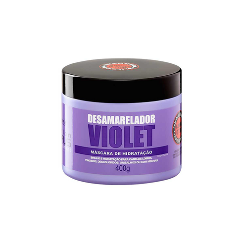 Imagem do produto Creme - Para Tratamento Salon Opus 400G Violet