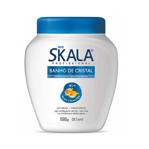 Imagem do produto Creme - Skala B Cristal 1Kg