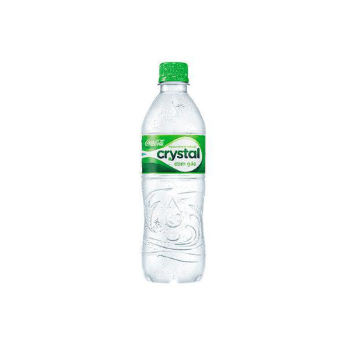 Imagem do produto Crystal - Agua Com Gas 510Ml