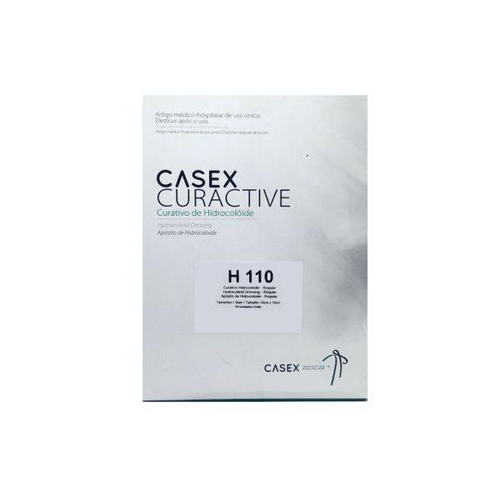 Imagem do produto Curativo Hidrocoloide Casex Extra Fino 10X10 Cm 1 Unidade