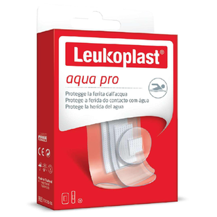 Imagem do produto Curativo Leukoplast Aqua Pro Sortidos Com 20 Unidades