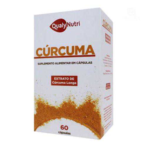 Imagem do produto Curcuma Longa 500Mg 60 Caps