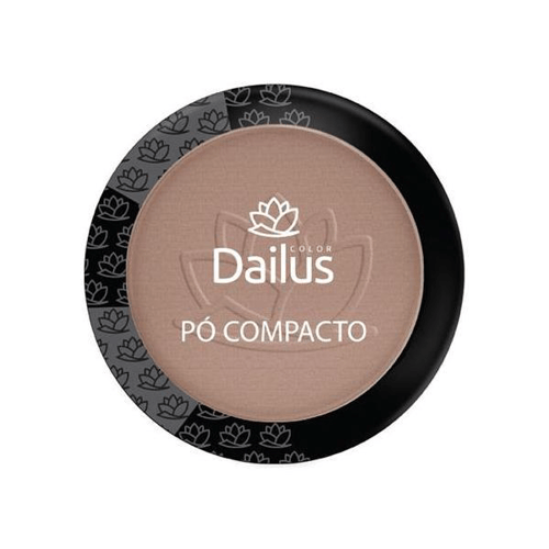 Imagem do produto Dailus Po Compacto New Marron Claro 10