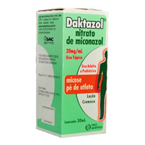Imagem do produto Daktazol - Lc 30Ml