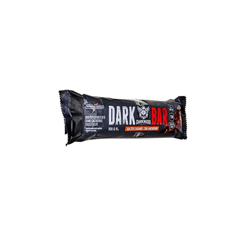 Imagem do produto Dark Bar 90G Salted Caramelo Com Amendoim Darkness