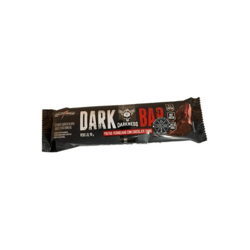 Imagem do produto Dark Bar Frutas Vermelhas Com Chocolate Chips 90G