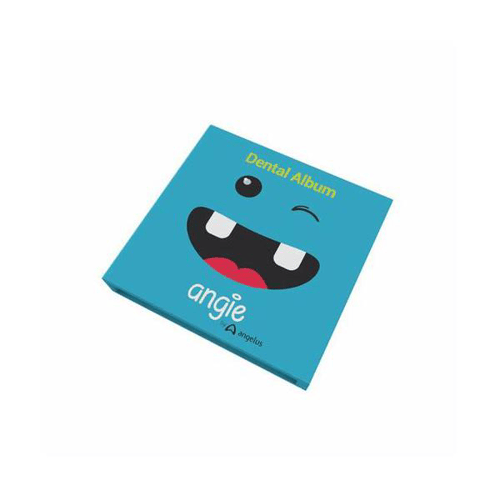 Imagem do produto Dental Album Angie Azul