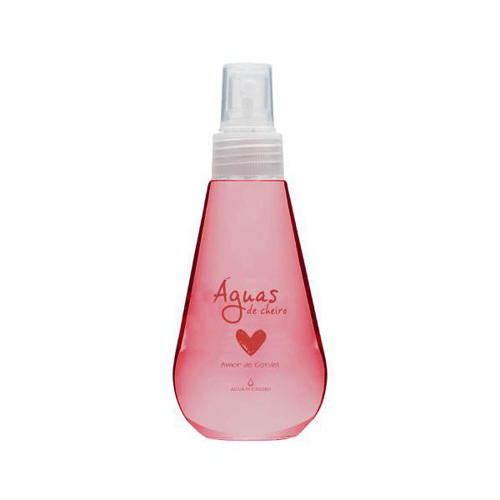 Imagem do produto Deo Colônia Splash Perfumada Amor De Cordel 150Ml Água Cheiro