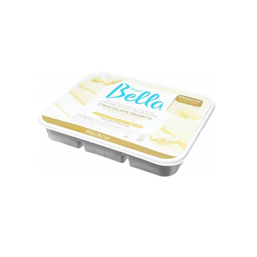 Imagem do produto Depil Bella Chocolate Branco Cera Quente 800G