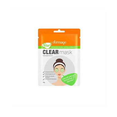 Dermage Clear Mask 10G