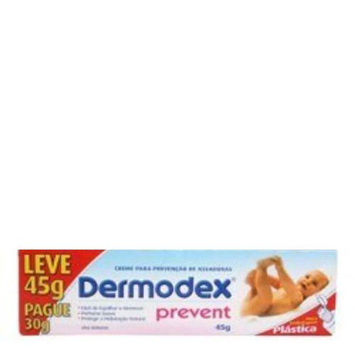 Imagem do produto Dermodex - Prevent Leve 45G Pague 30G