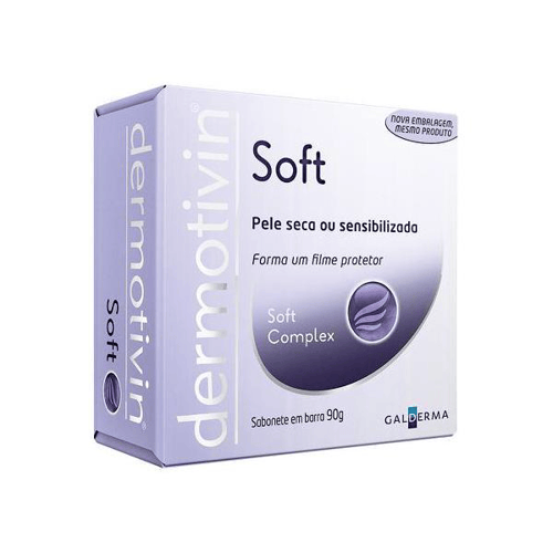 Dermotivin - Soft Sab 90G