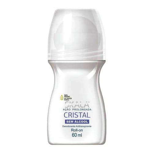 Imagem do produto Desodorante Rollon Skala Cristal 60Ml