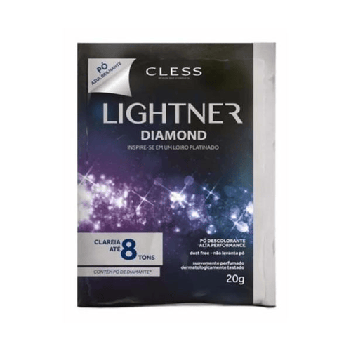 Imagem do produto Descol Lightner Diamond Po 20G Av