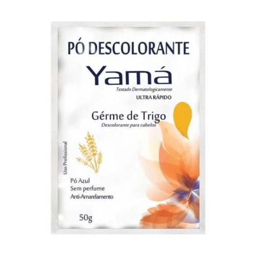 Descol - Yama Germen Trigo 50Gr