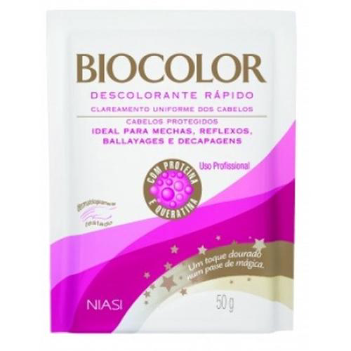 Imagem do produto Descolorante Biocolor 50Gr