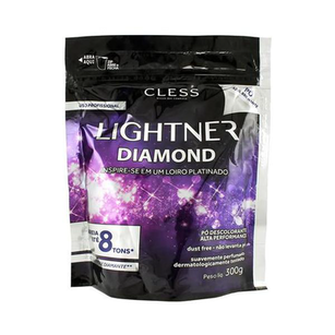 Imagem do produto Descolorante Lightner 300G Diamond