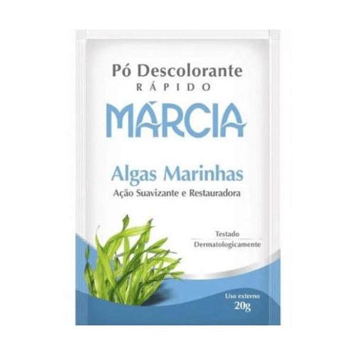 Imagem do produto Descolorante - Marcia Algas Marinhas 20 Gr