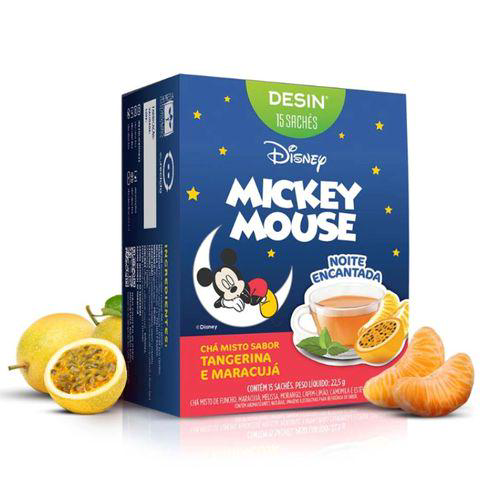 Imagem do produto Desin + Disney: Noite Encantada Mickey Sabor Tangerina Com Maracujá